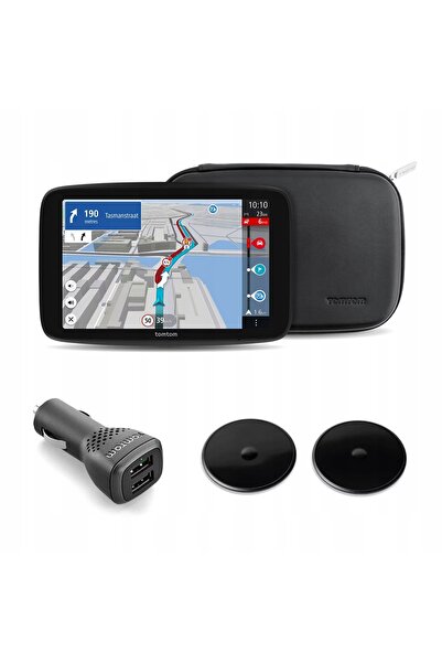 NO BRAND Navigație TOMTOM GO Expert 7 Plus HD Pachet Premium