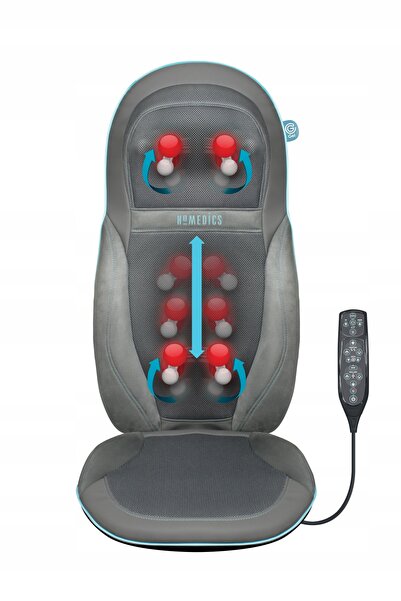 Homedics Aparat de masaj pentru spate SGM-1600H