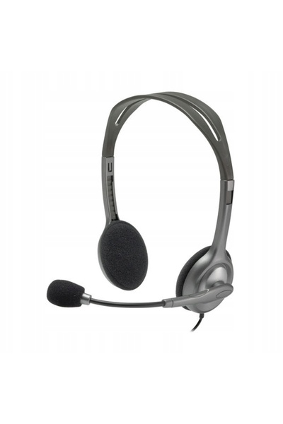 NO BRAND Căști cu microfon LOGITECH H111