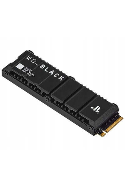 NO BRAND Dysk WD Black SN850P 4TB SSD (cu radiator)