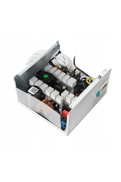 NO BRAND Sursă de alimentare DEEPCOOL PL750D 750W 80 Plus Bronze Albă