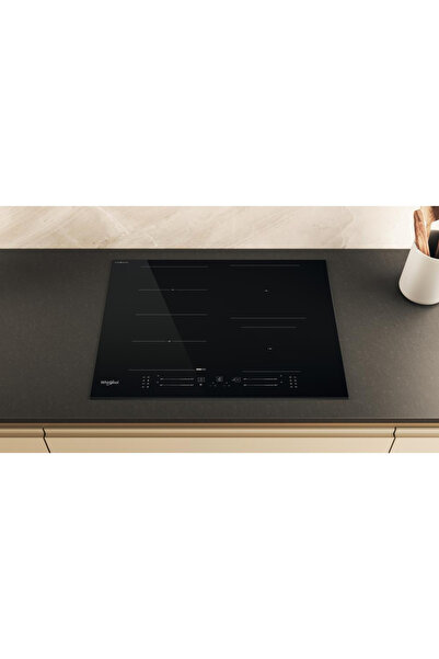 Whirlpool Plită cu inducție WF S4665 CPBF 65cm