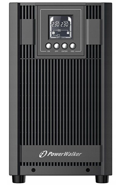 NO BRAND Sursă de alimentare UPS POWERWALKER VFI 3000 AT FR 3000VA 2700W