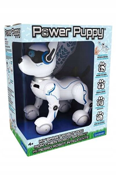 LEXIBOOK Robot câine cățeluș telecomandat DOG01