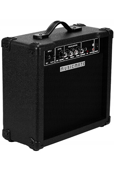 MUSICMATE Amplificator de chitară MM-A115 SoundFusion