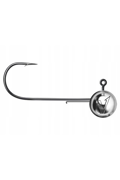 NO BRAND Jighead DRAGON V-Point Aggressor PDF-519-050-040 4/0 5g (3 buc.)