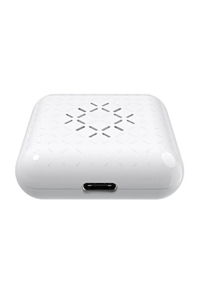 NO BRAND Adaptor CARLINKIT U2W Mini Wireless CarPlay Alb