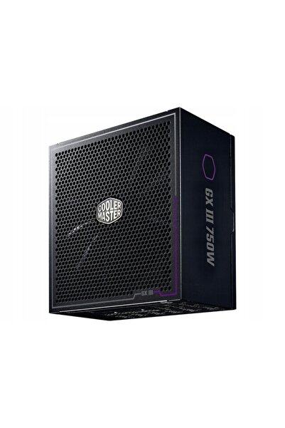 NO BRAND Sursă de alimentare COOLER MASTER GX III 750W 80 Plus Gold