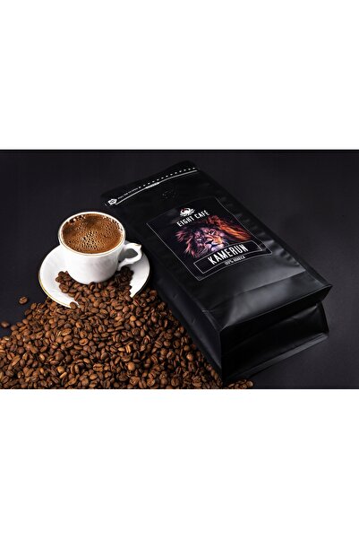 EIGHT CAFE Cafea boabe Kamerun Arabica 1 kg (Artizanală)