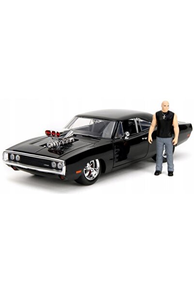 NO BRAND Mașina JADA TOYS Rapid și furioasă Dodge Charger R/T 253205006