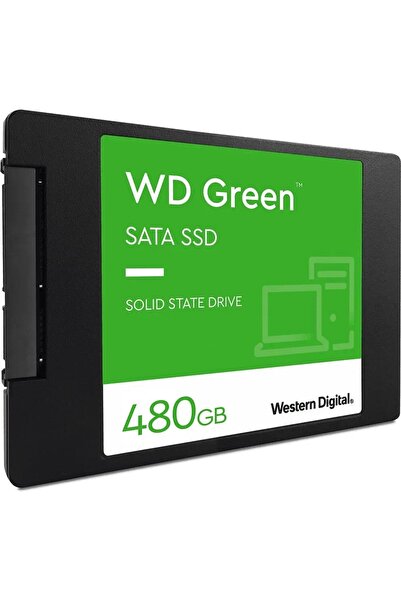 NO BRAND Dysk WD Green 480GB SSD