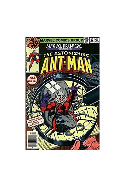 Marvel The Astonishing Ant-Man
