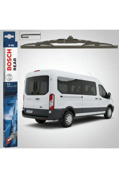 Bosch Задна чистачка за стъкло Форд Транзит V363 Бус (FAD, FBD) 2013–2023 |  ...