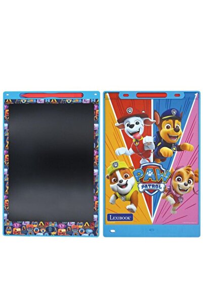 LEXIBOOK TABLETA DE DESENAT CU E-INK, PAW PATROL