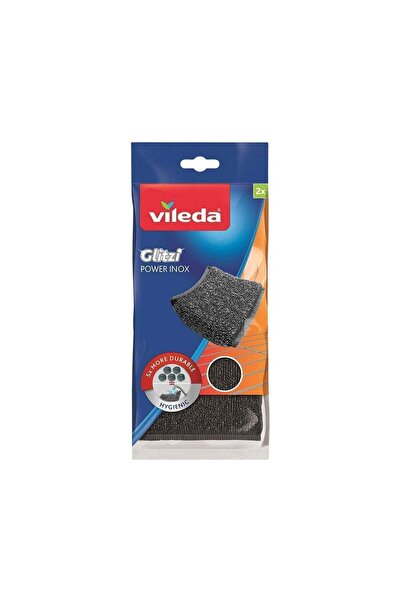 generel Liva Glitz Power Inox Metal Cleaning Pack 2 Pieces