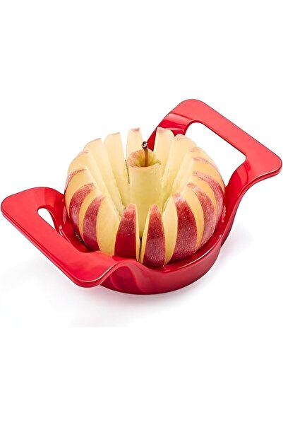 co arma Apple Slicer and Cutter with 8 Sharp Stainless Steel Blades