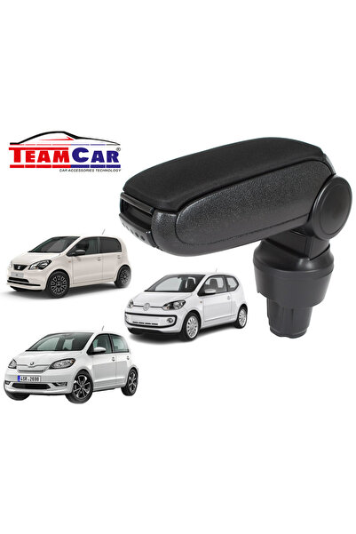 Generic Brand TC30-280077 SKODA CITIGO / SEAT Mİİ / VW UP 2011- مسند ذراع أسو...