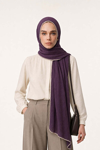 Mooncorn شال موسلين