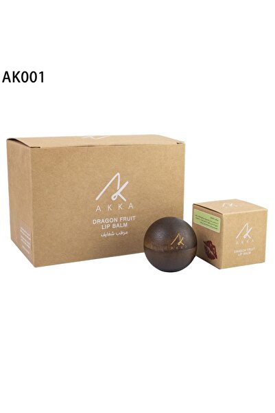 aKKa اكا مرطب شفايف بالدراجون فروت