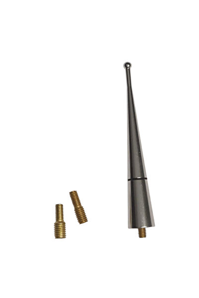 Fym Dr8029301 Antenna Bar Aluminum Silver Imported Premium