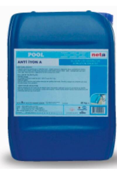 HAVUZ POOLCHEM ANTİ İYON A SIVI ÇÖZELTİ