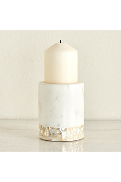 Generic Huda Venus Pillar Candleholder