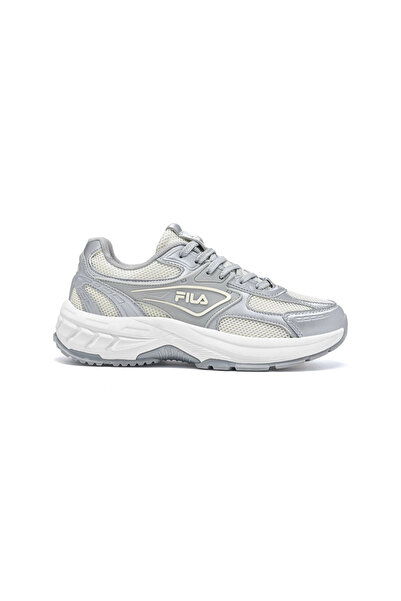 FILA FUSHION 2 ΠΑΠΟΥΤΣΙΑ ΜΝΗΜΗΣ 5YF61012-113 Ασημί 36