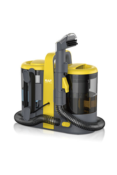 raf Upright Carpet Cleaner 600W, 15KPa Powerful Spot Cleaner for Sofa, Mattre...