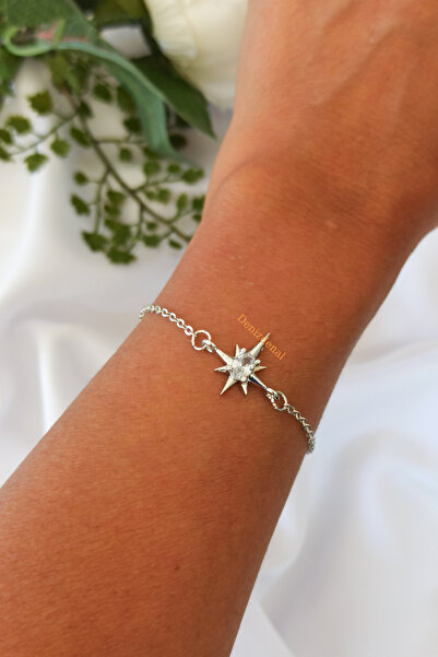 DENİZDENAL Tiniy Star Bracelet