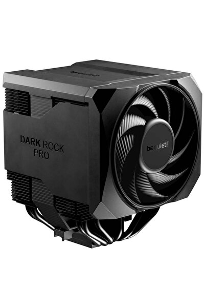 Be Quiet! Dark Rock Pro 6 Ψύκτρα CPU, 120+135mm, Αθόρυβα Πτερύγια PWM, 300W TDP