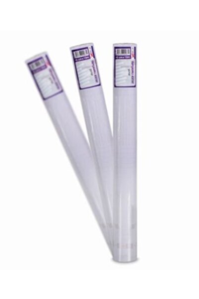 Stilo Adhesive Acetate Transparent Foil 45X2M - 3 Units