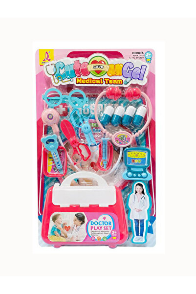 Simplu&Rapid Tool Top Bottom Set Toy Role Play Educational Gift for Children