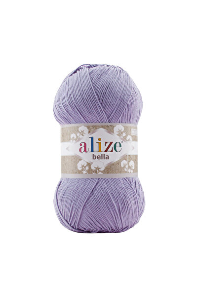 Alize 5 Pieces Bella 100 Knitting Yarn 158