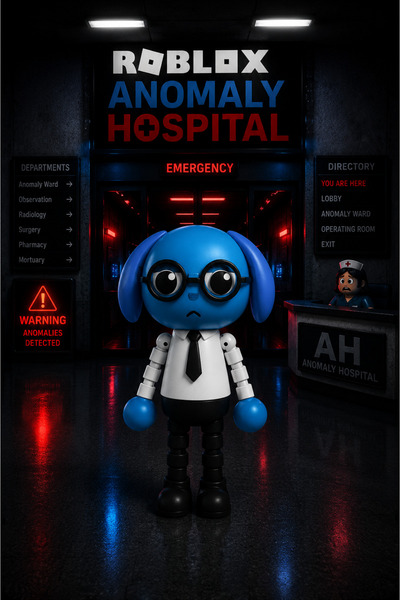Suelo Butik Roblox Animal Hospital Sekreter Sekretary Eklemleri Hareketli Ano...