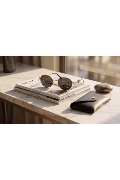 GLORIASUN Uv400 Protection P Women's Sunglasses