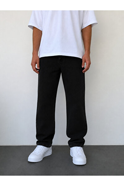 wamoss Men's New Season Lycra Washed Complex Baggy Pants Sbg 2026