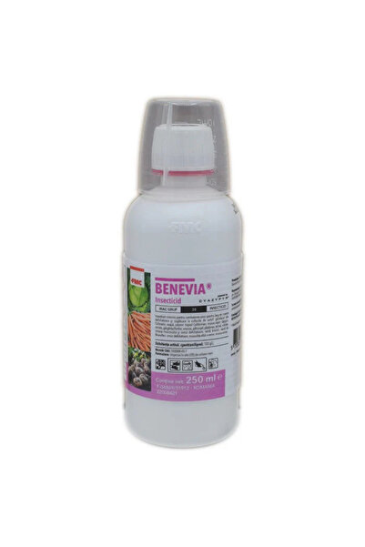 FMC Benevia – Insecticid Sistemic – Gandacul Colorado, Trips, Musca Morcovulu...