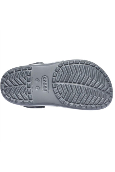 Crocs Bayaband Clog Uniseks Gri Terlik - 205089