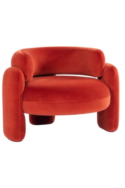 mkcarbone Embrace Armchair 3 AYAKLI BE