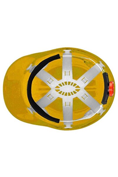 Marka Mechanized Work Safety Helmet |   Adjustable Protective Helmet with Screws