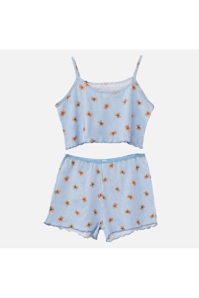OEM Set pijama damă din bumbac, Small-Medium – confort de noapte și stil de l...