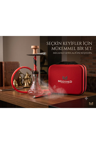 MEGAHED Nargile