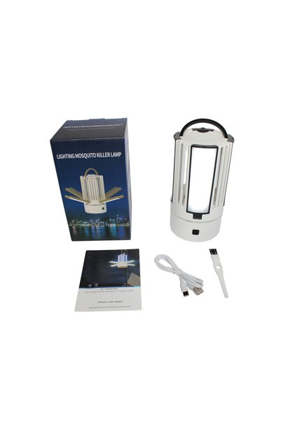 OEM Lampă anti-insecte reîncărcabilă TP-638