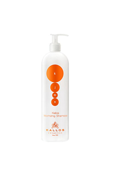 Kallos Sampon pentru Volum - KJMN Volumizing Shampoo, 500 ml