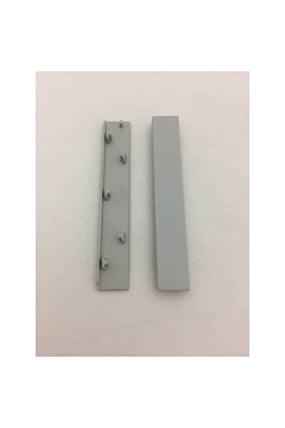 OEM Capete plinta PVC H100 Gri Set