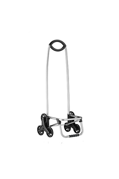 Miras Üç Tekerlekli Pazar Arabası - Kırmızı - 93 cm