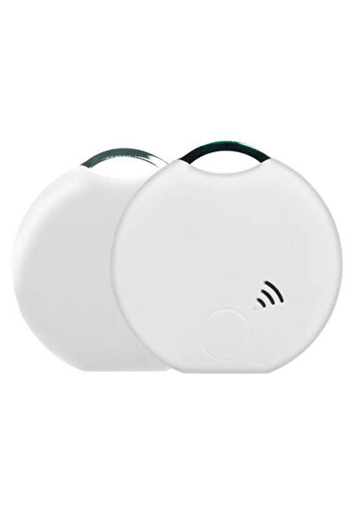 OnShop Localizator Bluetooth SmartTag, Onshop, Alb, Alarma Dublu Sens, Compact