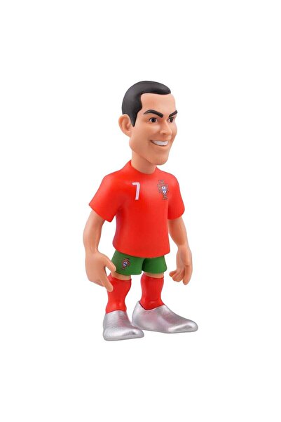 GIOCHI PREZIOSI Cristiano Ronaldo Portekiz Milli Takım Forma Koleksiyon Figür...