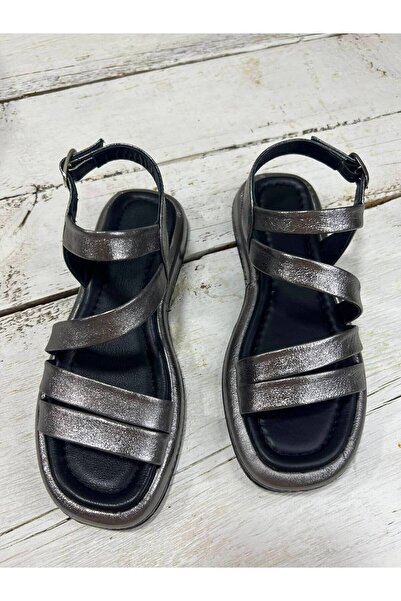 WOTS FASHION Wots Genuine Leather Sandals