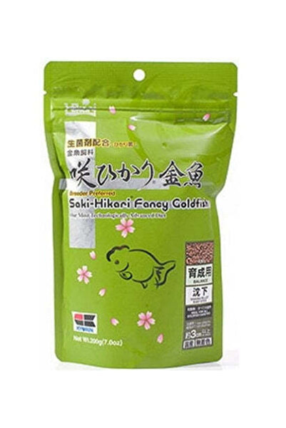 Hikari Saki-Hikari Fancy Goldfish Food 200G